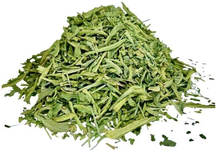 Sušene stabljike špinata LK Baits Pet 150g