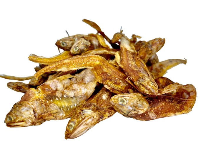 Sušené Zlaté Ančovičky LK Baits Pet 100g