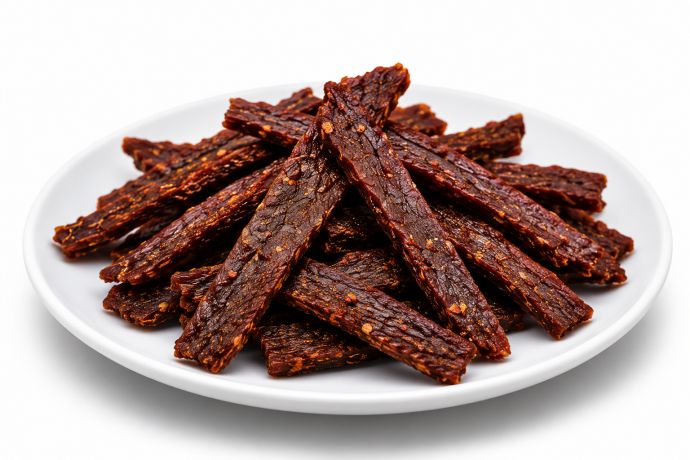 Sušeno meso Perky's Jerky Hot & Spicy 50gr