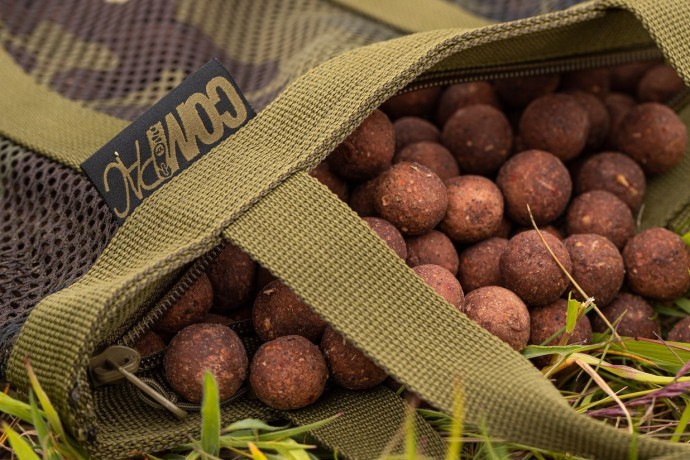 Sušiaca Taška Na Boilies Korda Compac Air Dry Bag
