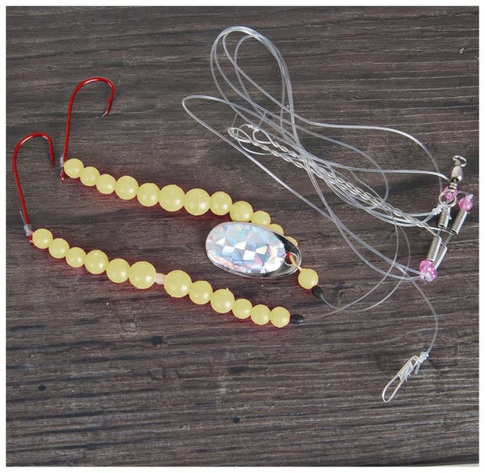 Sustav predveza Aquantic Pearl Rig III