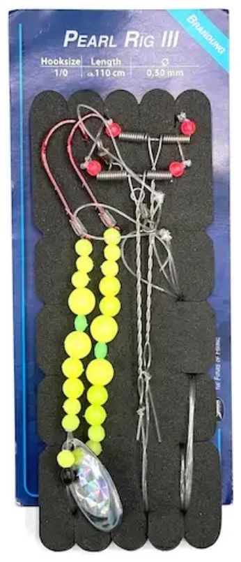 Sustav predveza Aquantic Pearl Rig III