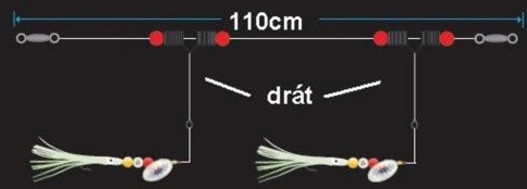 Sustav predveza Aquantic Plattfisch II