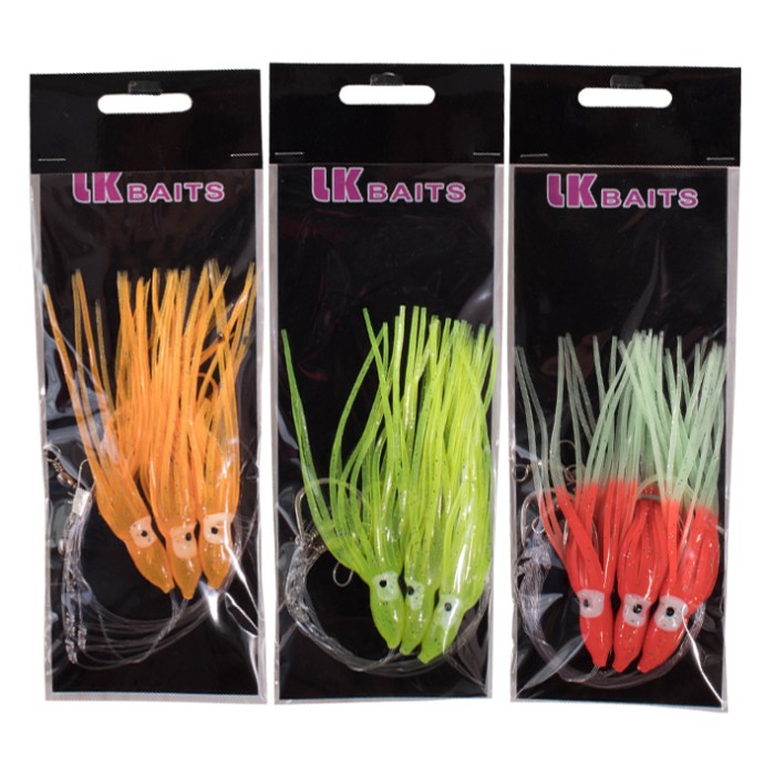 Sustav predveza LK Baits Chobotnice 12cm