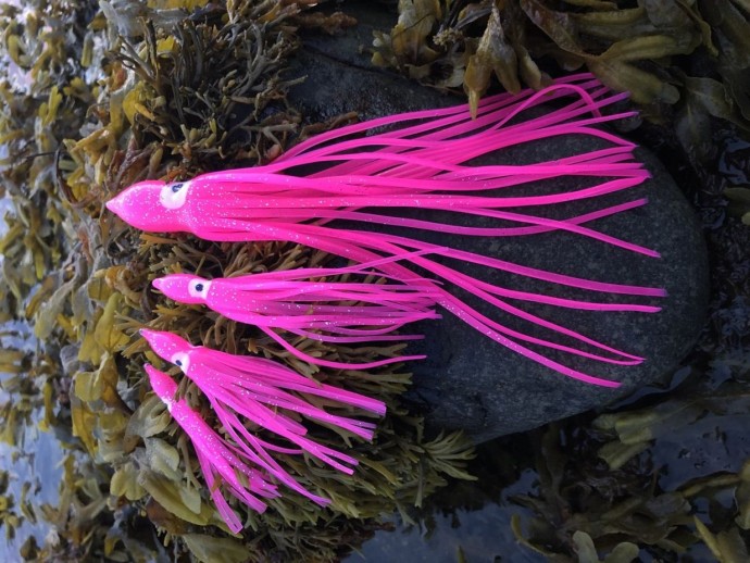 Sustav predveza LK Baits Chobotnice 8/0 16cm