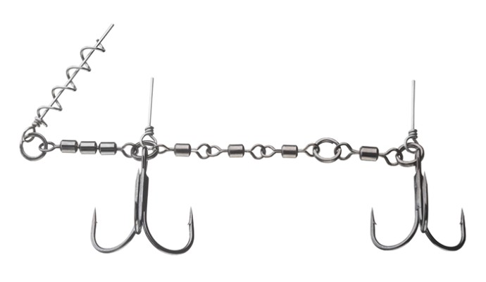 Sustav za Mamac Daiwa Prorex Screw-In Swivel Assist Stinger