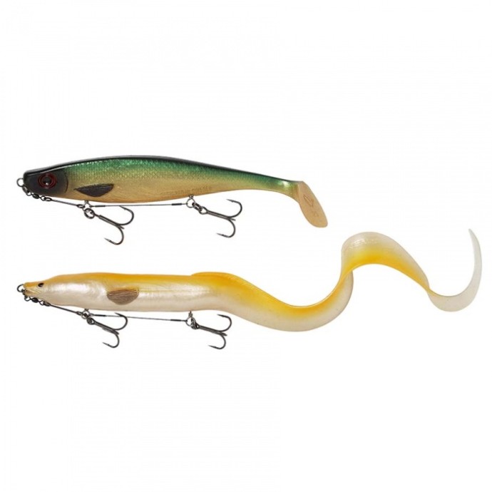 Sustav za Mamac Savage Gear 1x7 Titanium Corkscrew Stinger