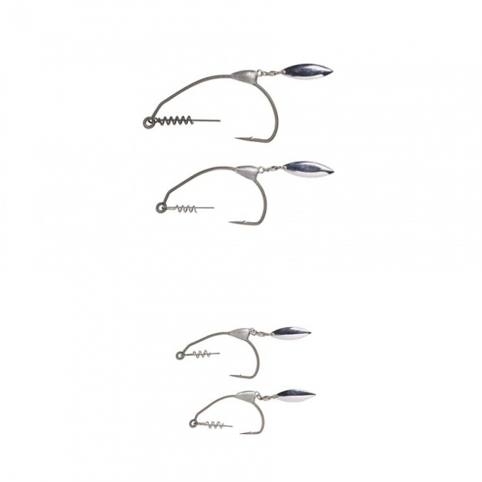 Sustav za mamac Savage Gear Weedlees EWG Hooks