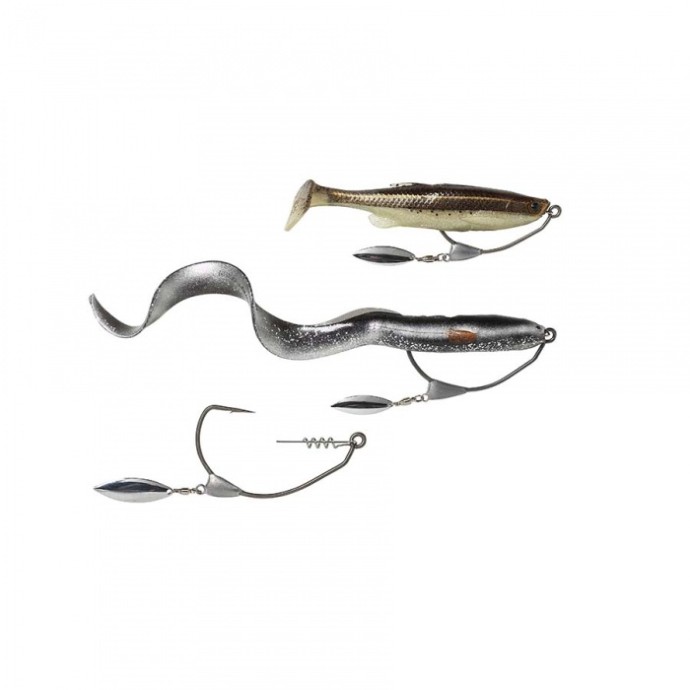 Sustav za mamac Savage Gear Weedlees EWG Hooks