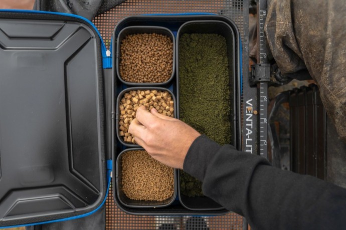 Sustav za mamce Preston Supera X Eva System