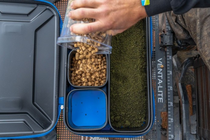 Sustav za mamce Preston Supera X Eva System