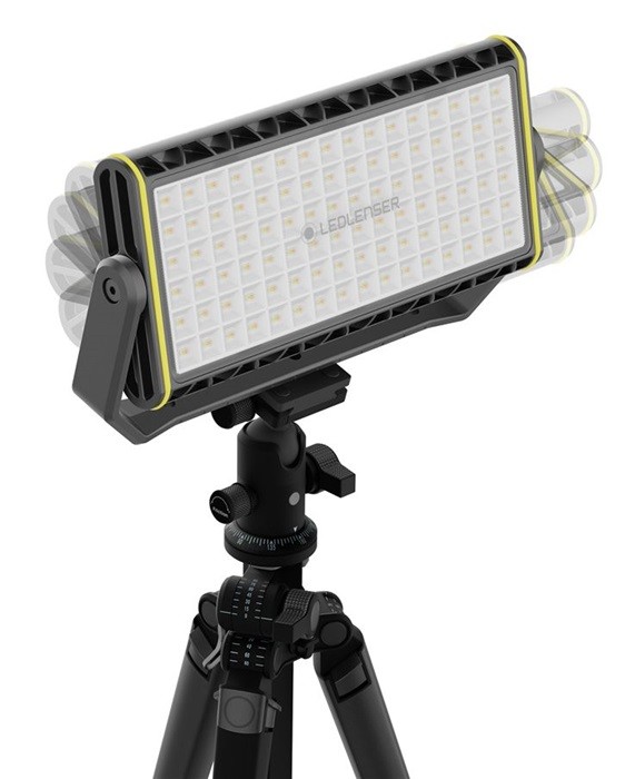 Svietidlo Ledlenser AF12R Work