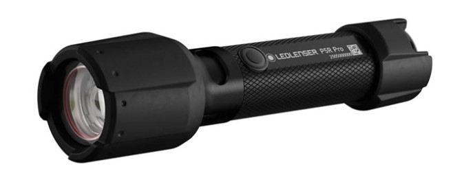 Svietidlo Ledlenser P5R PRO