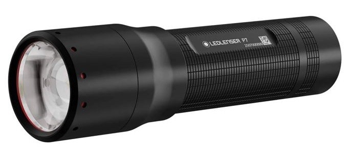 Svietidlo Ledlenser P7