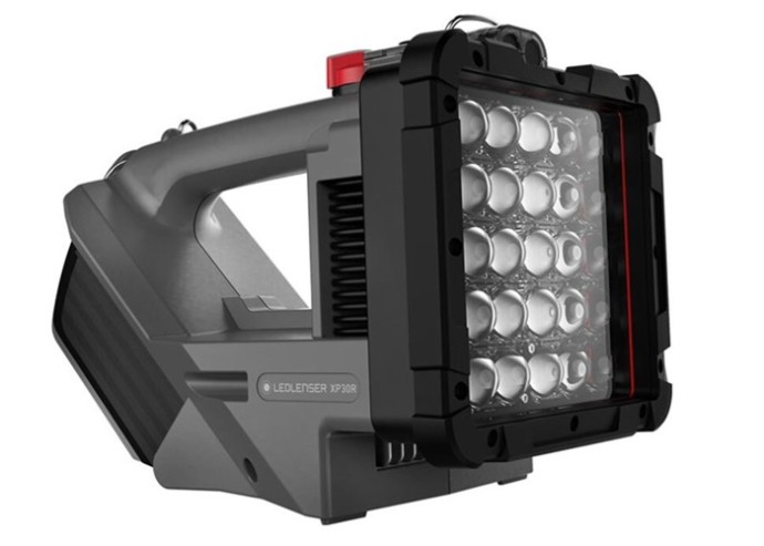 Svietidlo Ledlenser XP30R