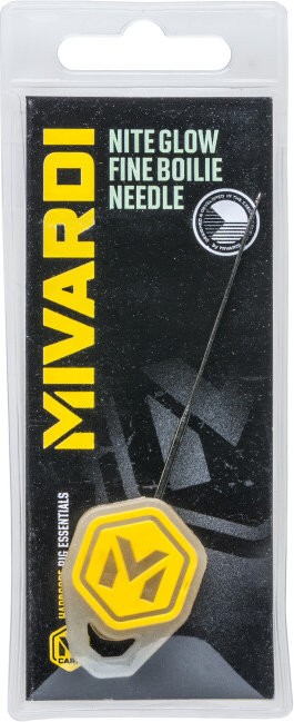 Svijetleća igla Mivardi MC Nite Glow Fine Boilie Needle