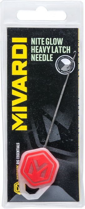 Svijetleća igla Mivardi MC Nite Glow Heavy Latch Needle