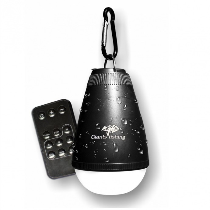 Svjetiljka Giants Fishing Camping Lamp LED Multicolour