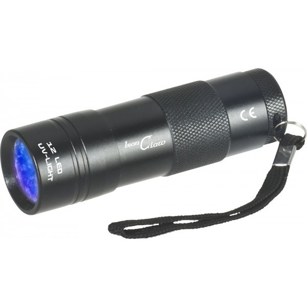 Svjetiljka Iron Claw UV-Light 12 LED