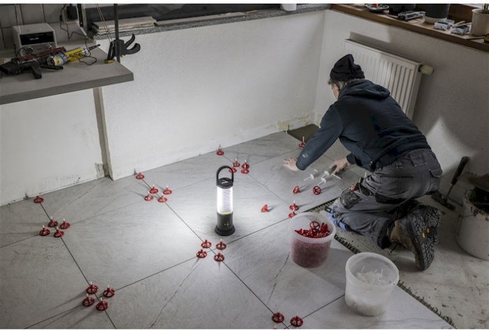 Svjetiljka Ledlenser AL10R Work