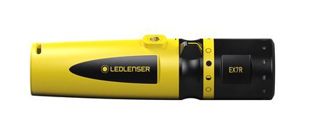 Svjetiljka Ledlenser EX7R