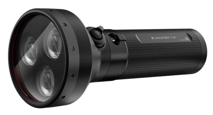 Svjetiljka Ledlenser P18R