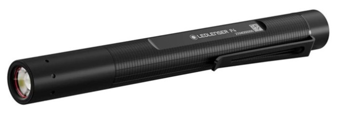Svjetiljka Ledlenser P4