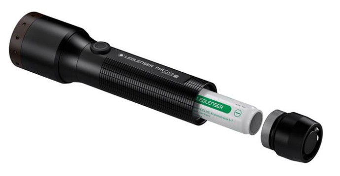 Svjetiljka Ledlenser P5R Core