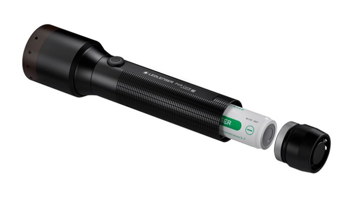 Svjetiljka Ledlenser P6R Core