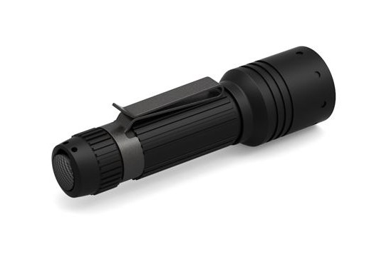 Svjetiljka Ledlenser Solidline ST5 Test It Blister Black