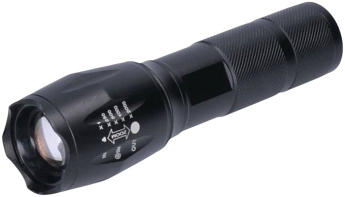 Svjetiljka Method Feeder Fans Smart Power Light Zoom LED 4 Boje Svjetla