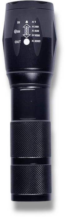 Svjetiljka Method Feeder Fans Smart Power Light Zoom LED 4 Boje Svjetla