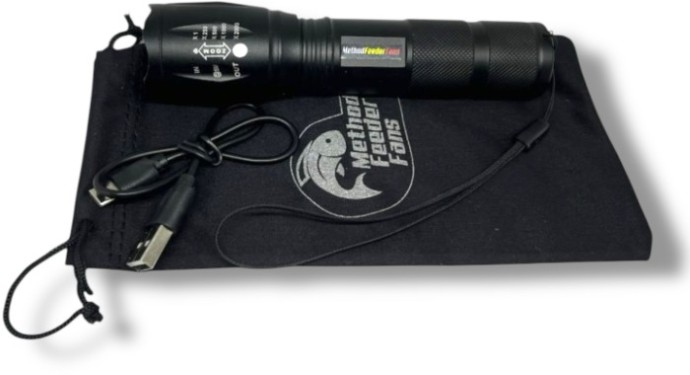 Svjetiljka Method Feeder Fans Smart Power Light Zoom LED 4 Boje Svjetla