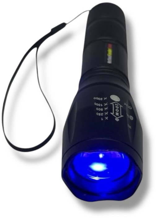 Svjetiljka Method Feeder Fans Smart Power Light Zoom LED 4 Boje Svjetla