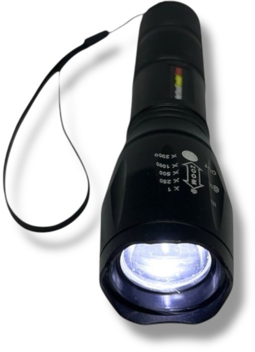 Svjetiljka Method Feeder Fans Smart Power Light Zoom LED 4 Boje Svjetla