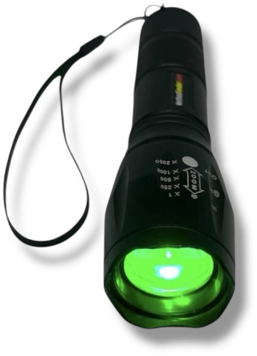 Svjetiljka Method Feeder Fans Smart Power Light Zoom LED 4 Boje Svjetla