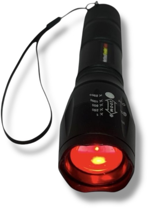 Svjetiljka Method Feeder Fans Smart Power Light Zoom LED 4 Boje Svjetla