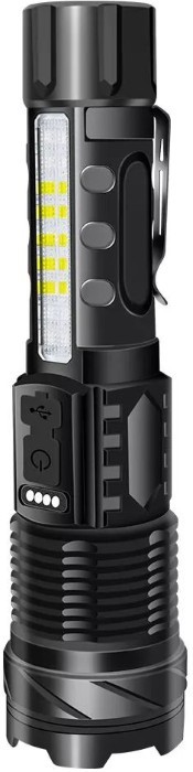 Svjetiljka Method Feeder Fans Smart Power Light Zoom LED