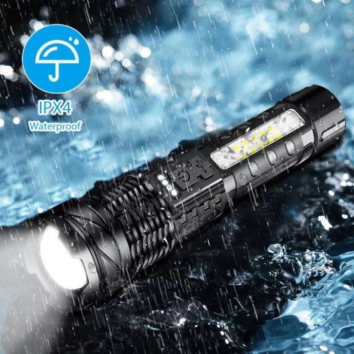 Svjetiljka Method Feeder Fans Smart Power Light Zoom LED
