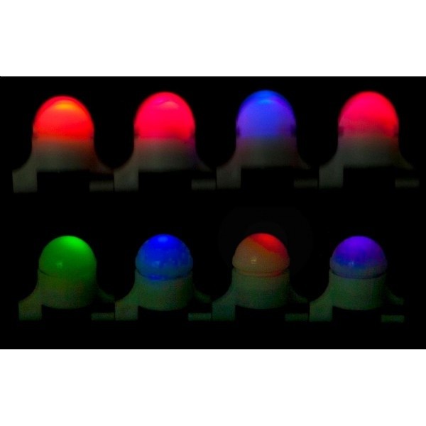 Svjetleći indikator ugriza Saenger Light Clip
