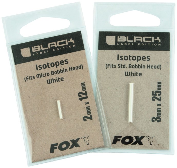 Svjetlo Fox Black Label Isotope Bijelo