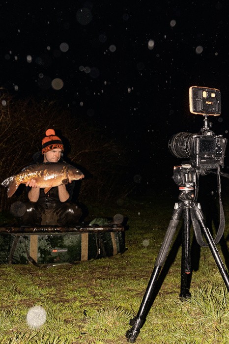 Svjetlo Fox Halo Photography Light
