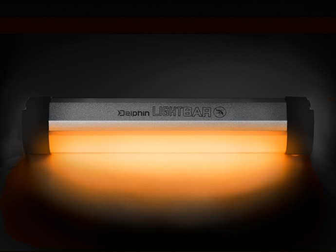 Svjetlo za Bivak Delphin LightBAR UC s Daljinskim Upravljačem