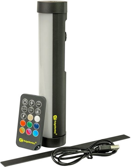 Svjetlo za Bivak Ridgemonkey Base Lite IR