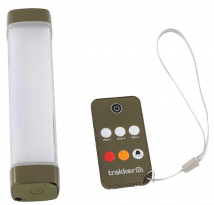 Svjetlo za Bivak Trakker Nitelife Bivvy Light Remote 150
