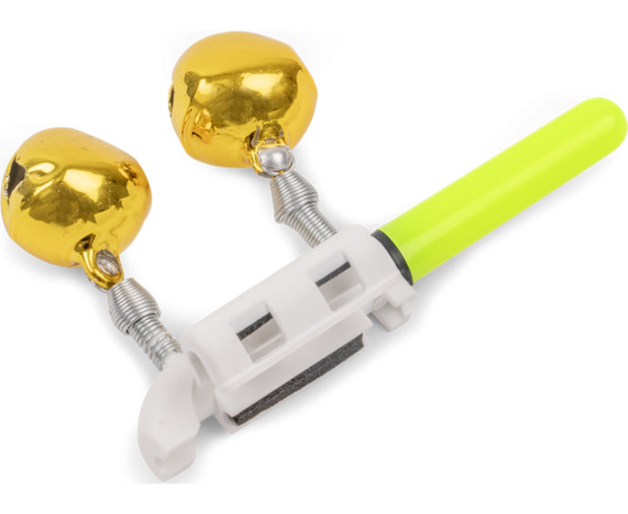 Svjetlo za vrh Zebco Trophy Battery Bell Light 1.5mm-4mm Zelena