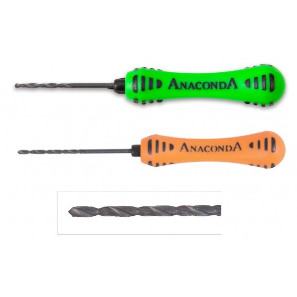 Svrdlo Anaconda Boilie Nut Drill 1,5mm