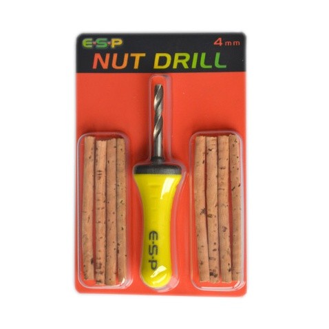 Svrdlo ESP Nut Drill 4mm