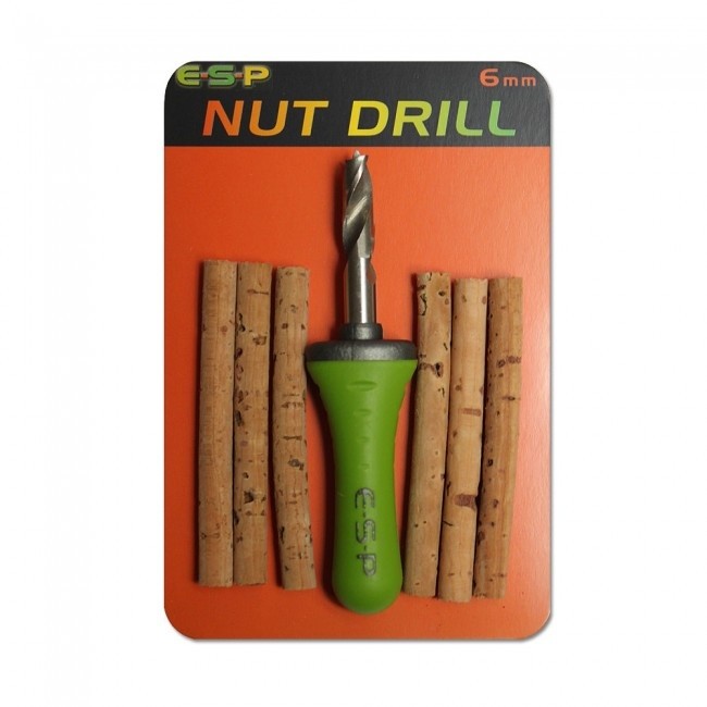 Svrdlo ESP Nut Drill 6mm