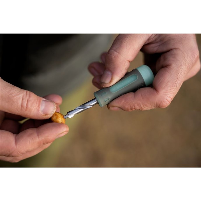 Svrdlo RidgeMonkey Combi Bait Drill & Cork Sticks